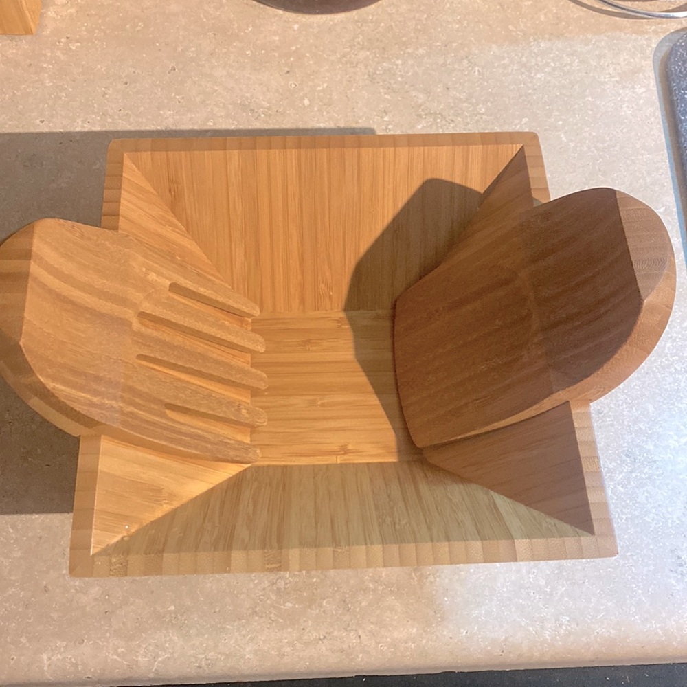 PC salad bowl